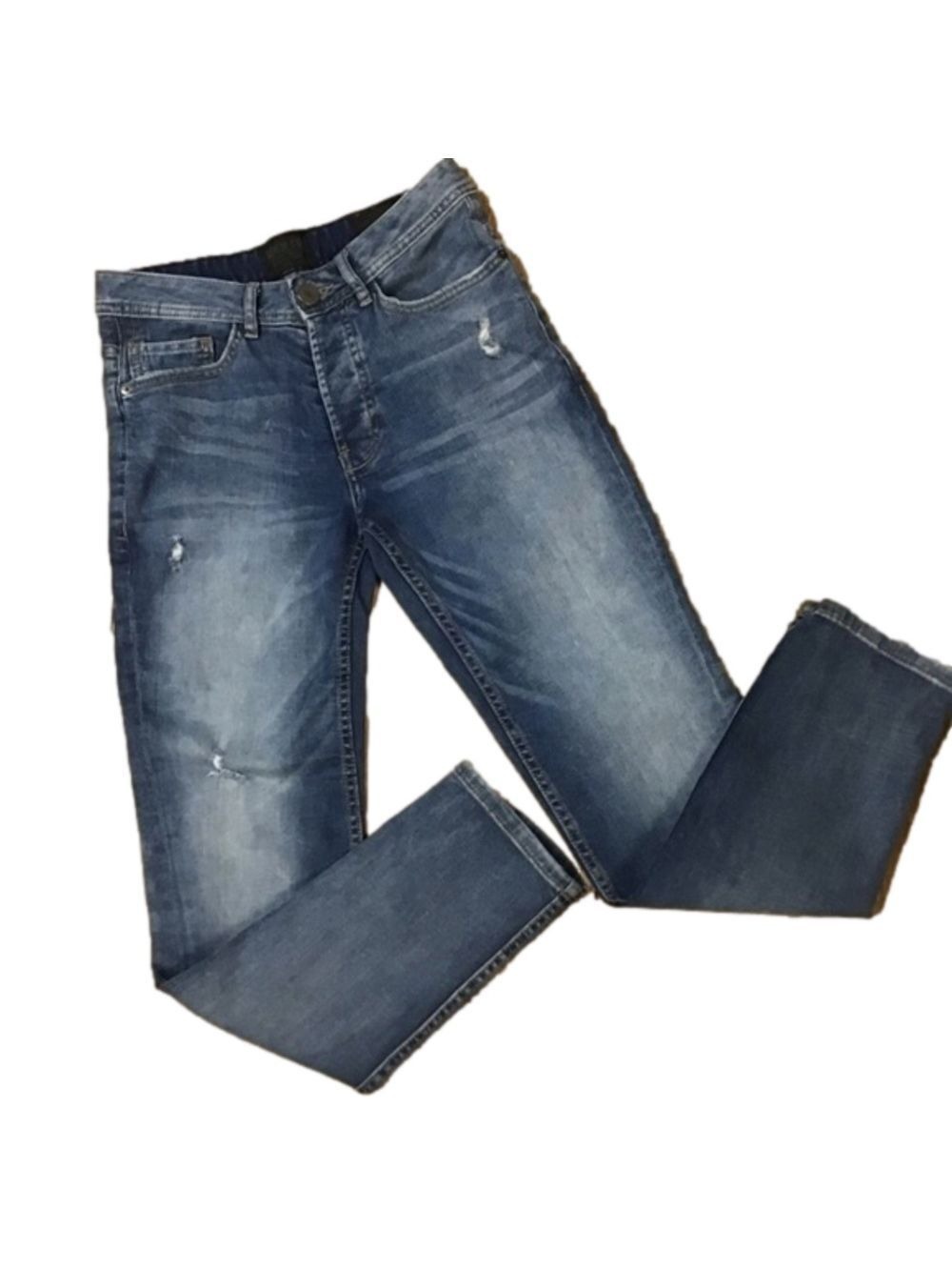 Denim Co. button fly jeans 28 X 30